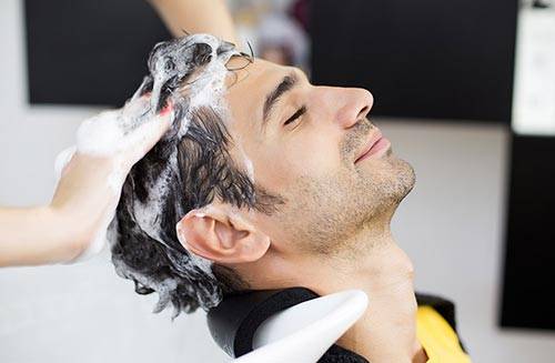coiffeur homme