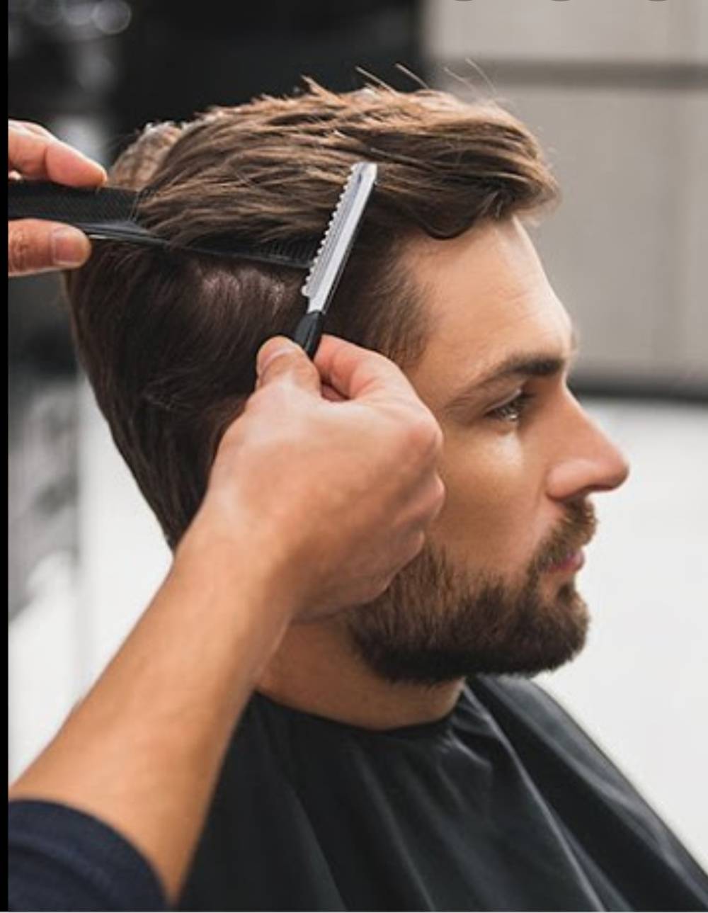 coiffeur homme