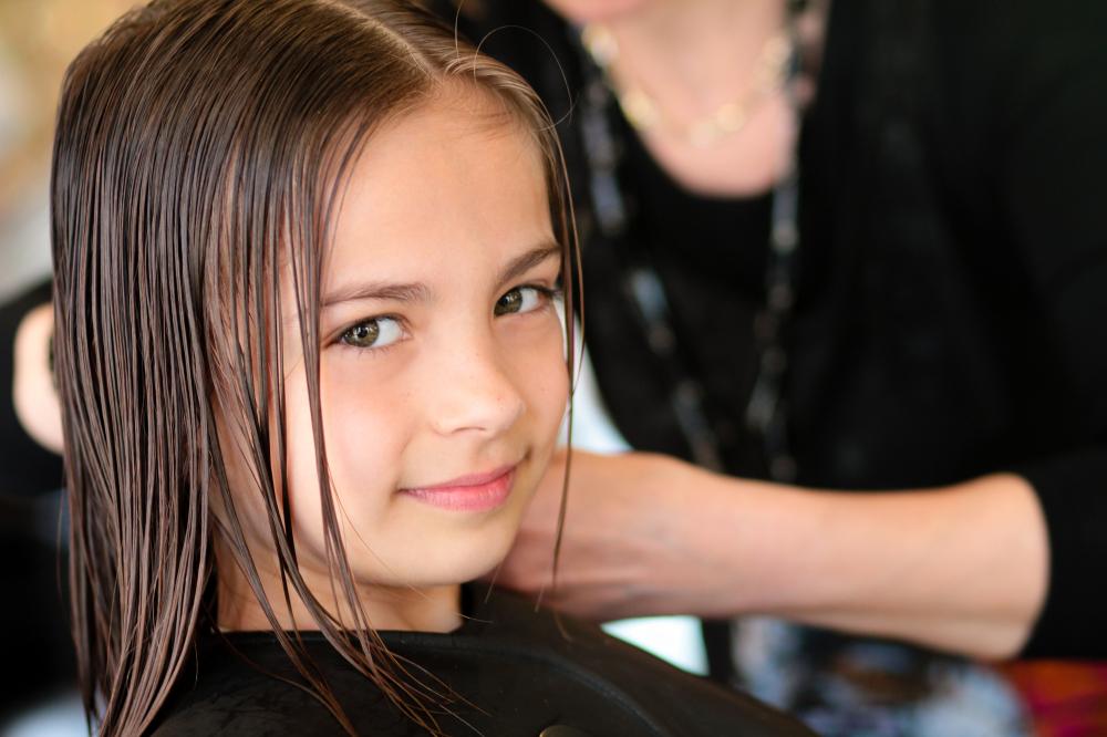coiffeur enfant